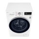 LG Lavatrice Smart AI DD™ 9 kg Classe energetica D Lavaggio a vapore 10