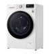 LG Lavatrice Smart AI DD™ 9 kg Classe energetica D Lavaggio a vapore 12