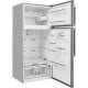 Whirlpool Frigorifero doppia porta - W84TE 72 X AQUA 9