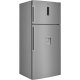 Whirlpool Frigorifero doppia porta - W84TE 72 X AQUA 10