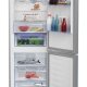 Beko RCNE366E30ZXB Libera installazione 324 L Platino 4