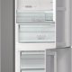 Gorenje NRK6192ES5F Libera installazione 300 L Grigio, Metallico 3