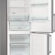 Gorenje NRK6192ES5F Libera installazione 300 L Grigio, Metallico 4