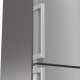 Gorenje NRK6192ES5F Libera installazione 300 L Grigio, Metallico 9