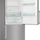 Gorenje NRK6192ES5F Libera installazione 300 L Grigio, Metallico 12