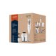 Grundig HBS 1010 robot da cucina 700 W 700 L Bianco 4