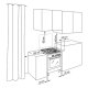 De’Longhi PRO 66 MX IN ED cucina Elettrico Piano cottura a induzione Acciaio inox 5