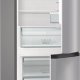 Gorenje RK6192ES4 frigorifero con congelatore Libera installazione 314 L E Grigio 4