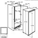 AEG SKE818E1DS frigorifero Da incasso 311 L Bianco 10