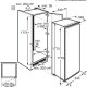 AEG SKE818E1DS frigorifero Da incasso 311 L Bianco 11