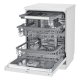 LG DF215FW lavastoviglie Libera installazione 14 coperti 8