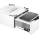 LG TWINWash Mini lavatrice Caricamento dall'alto 3,5 kg 700 Giri/min Bianco 10