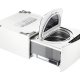 LG TWINWash Mini lavatrice Caricamento dall'alto 3,5 kg 700 Giri/min Bianco 11