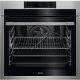 AEG BPE748280M 71 L 3500 W Nero, Acciaio inox 10