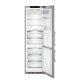 Liebherr CBNies 4878-20 Libera installazione 344 L Acciaio inox 4