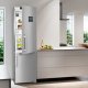 Liebherr CBNies 4878-20 Libera installazione 344 L Acciaio inox 10