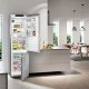 Liebherr CBNies 4878-20 Libera installazione 344 L Acciaio inox 11