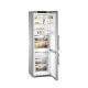 Liebherr CBNies 4878-20 Libera installazione 344 L Acciaio inox 16