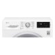LG F2J5TN4W lavatrice Caricamento frontale 8 kg 1200 Giri/min Bianco 13
