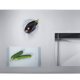 Foster Quadra.1V.40x40.ST Lavello sottopiano Quadrato Acciaio inox 3