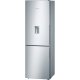 Bosch KGW36XL30G frigorifero con congelatore Libera installazione 307 L Cromo, Acciaio inox 3