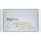 Bosch KIN86VF30G frigorifero con congelatore Da incasso 255 L Bianco 4