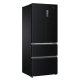 Haier HB14FNAA frigorifero side-by-side Libera installazione 382 L Nero 3