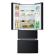 Haier HB14FNAA frigorifero side-by-side Libera installazione 382 L Nero 4