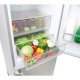 LG GB6348BPS frigorifero con congelatore Libera installazione 343 L Acciaio inox 7