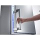 LG GCD5739SC frigorifero con congelatore Libera installazione 343 L Acciaio inox 5