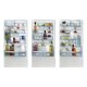 AEG S83820CTWF Libera installazione 357 L Bianco 4