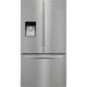 AEG S76010CMX2 frigorifero side-by-side Libera installazione 536 L Argento, Acciaio inox 4