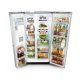 LG GWS8439SC frigorifero side-by-side Libera installazione 596 L Acciaio inox 4
