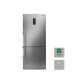 LG GCD7238SC frigorifero con congelatore Libera installazione 445 L Acciaio inox 3