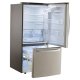 LG LDNS22220S frigorifero con congelatore Libera installazione 625,8 L Acciaio inox 3