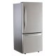 LG LDNS22220S frigorifero con congelatore Libera installazione 625,8 L Acciaio inox 5