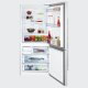 Beko CN151120X frigorifero con congelatore Libera installazione 423 L Acciaio inox 3
