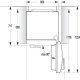 Gorenje ORK193BL Libera installazione 322 L Blu 3