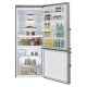 LG GCF7228SC frigorifero con congelatore Libera installazione 440 L Acciaio inox 4
