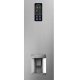 LG GCF7228SC frigorifero con congelatore Libera installazione 440 L Acciaio inox 6