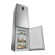 LG GBD6336SPS frigorifero con congelatore Libera installazione 343 L Acciaio inossidabile 9