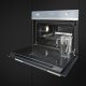 Smeg SF4120VC1 forno 41 L 3100 W Blu, Acciaio inox 4