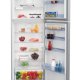 Beko RDNE455E20T Libera installazione 389 L Argento 3