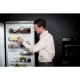 AEG S83420CTXF frigorifero con congelatore Libera installazione 311 L Stainless steel 8