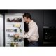 AEG S83420CTXF frigorifero con congelatore Libera installazione 311 L Stainless steel 9