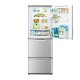Sharp Home Appliances SJ-W351D-S frigorifero con congelatore Libera installazione 350 L Argento 4