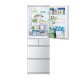Sharp Home Appliances SJ-P411D-H frigorifero con congelatore Libera installazione 412 L Grigio 4