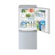 Sharp Home Appliances SJ-D14C Libera installazione 137 L Argento 5