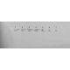 Indesit TDFP 57BP96 NX EU Libera installazione 14 coperti 9