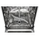 Indesit TDFP 57BP96 NX EU Libera installazione 14 coperti 11